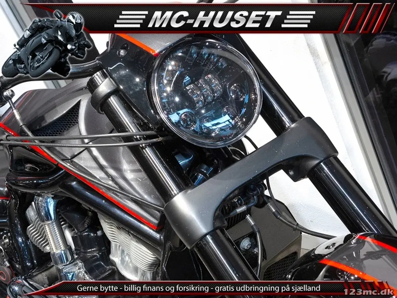 Billede 13 - Harley-Davidson VRSCA V-Rod