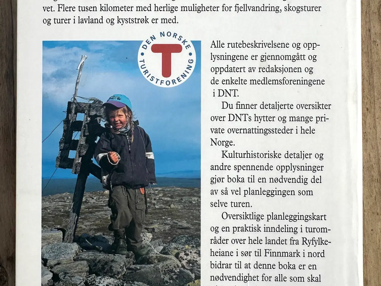 Billede 2 - Til Fots i Norge