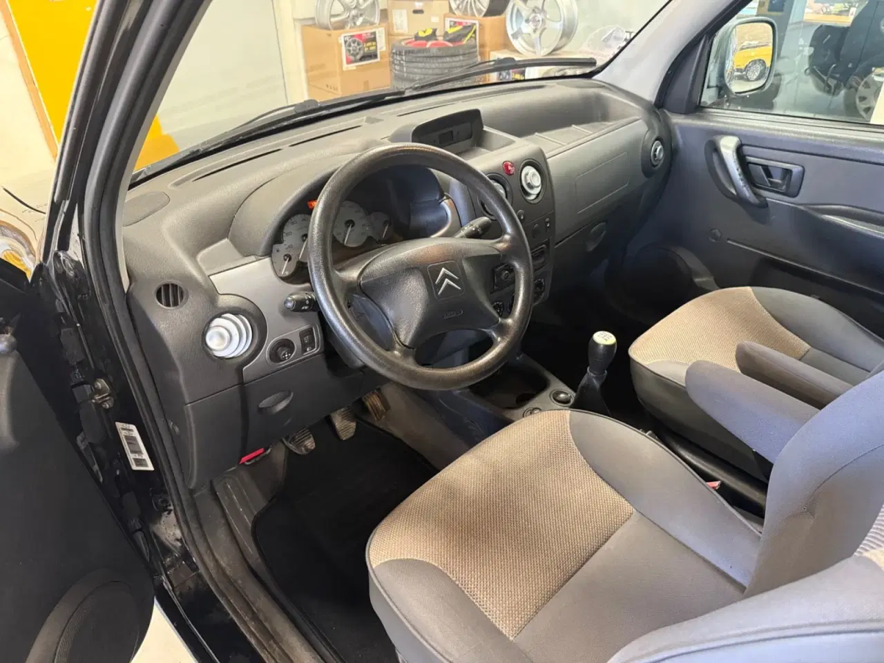 Billede 5 - Citroën Berlingo 1,4i Multispace
