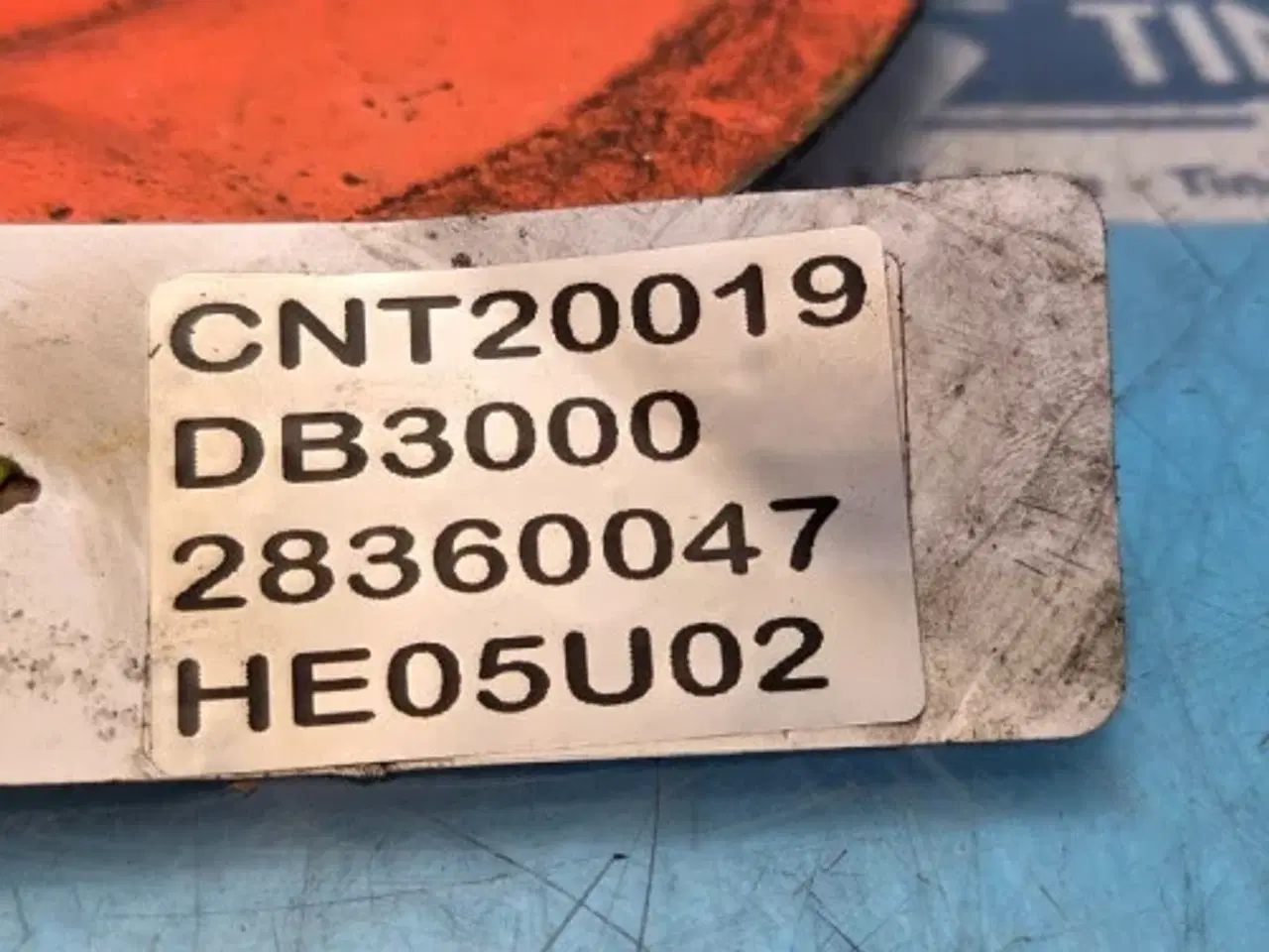 Billede 8 - Dronningborg D3000 Plade 28360047