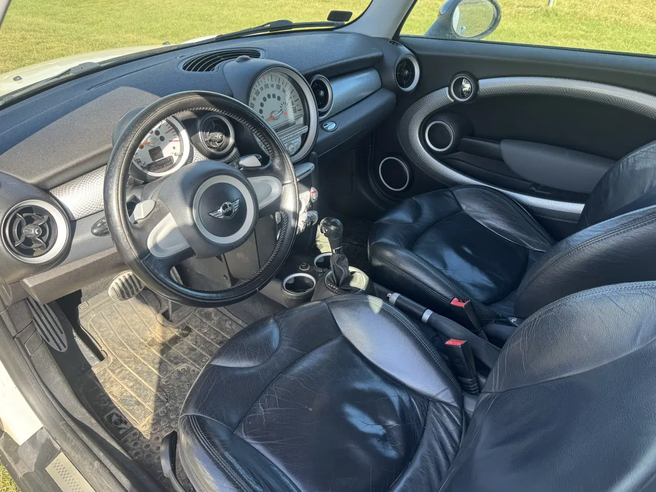 Billede 5 - Mini Cooper S - automatgear