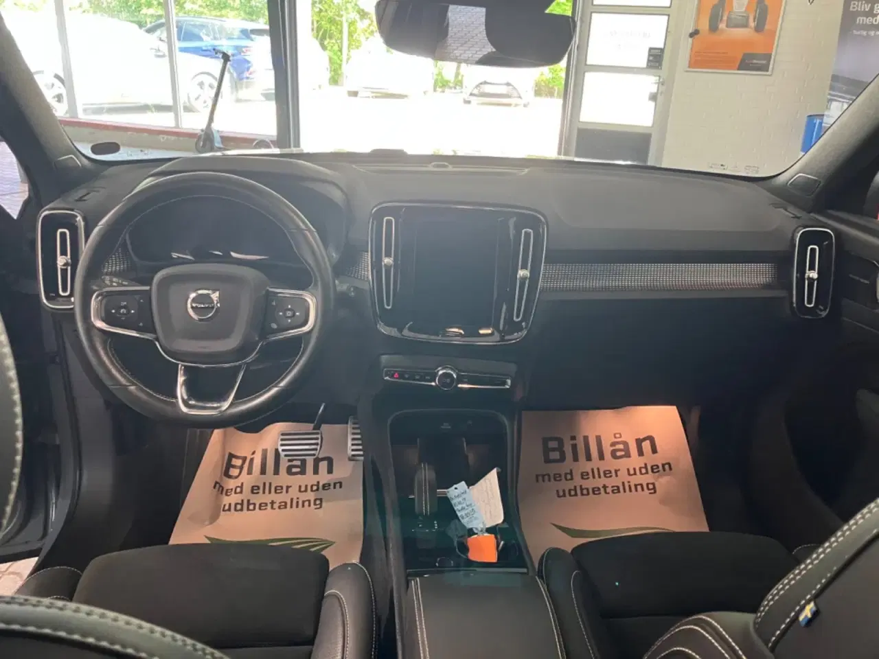 Billede 17 - Volvo XC40  P8 ReCharge Twin R-Design