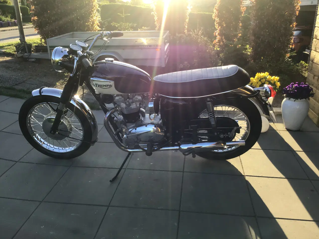 Billede 4 - Triumph Bonneville T120