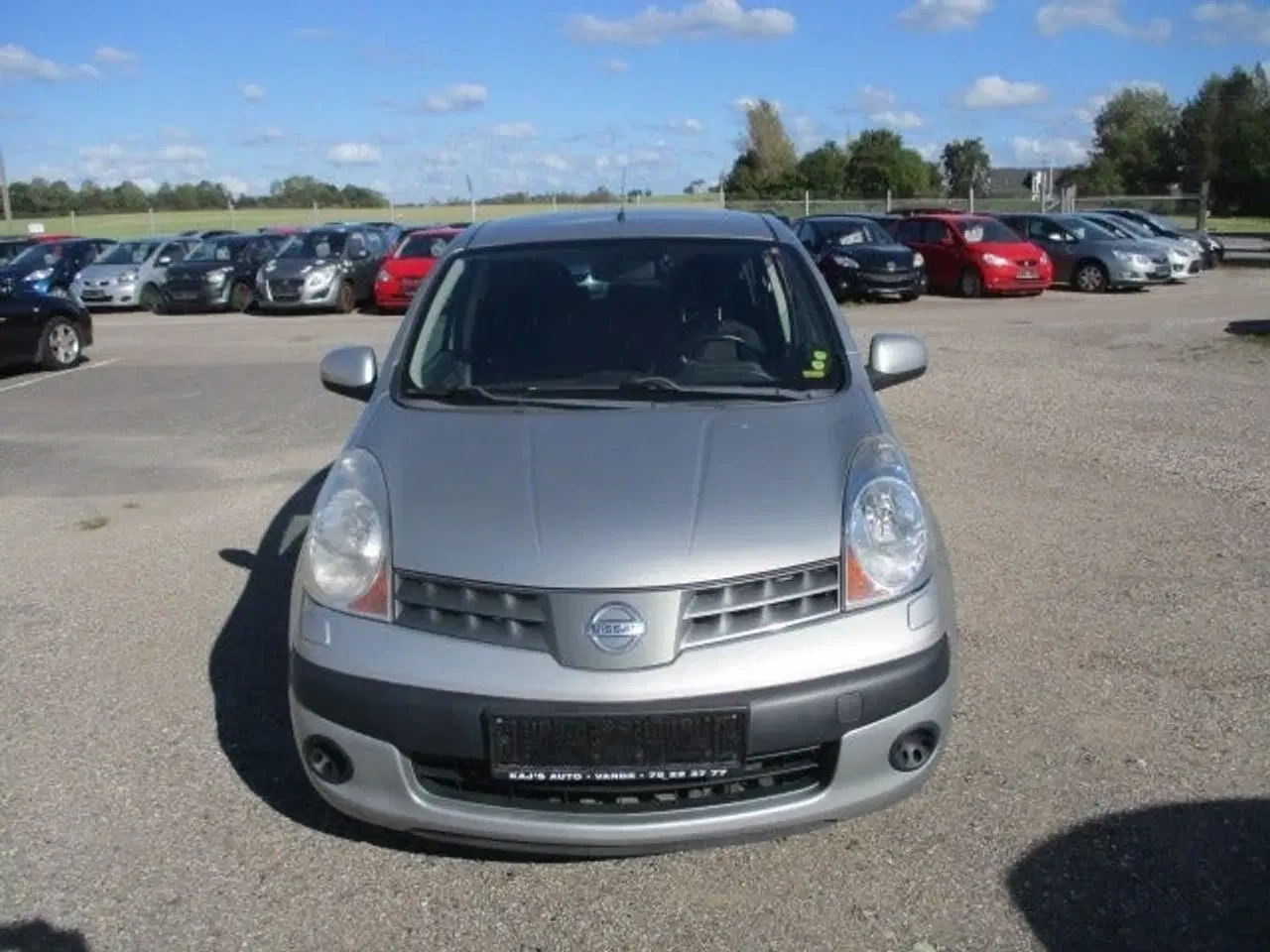 Billede 2 - Nissan Note 1,6 Acenta