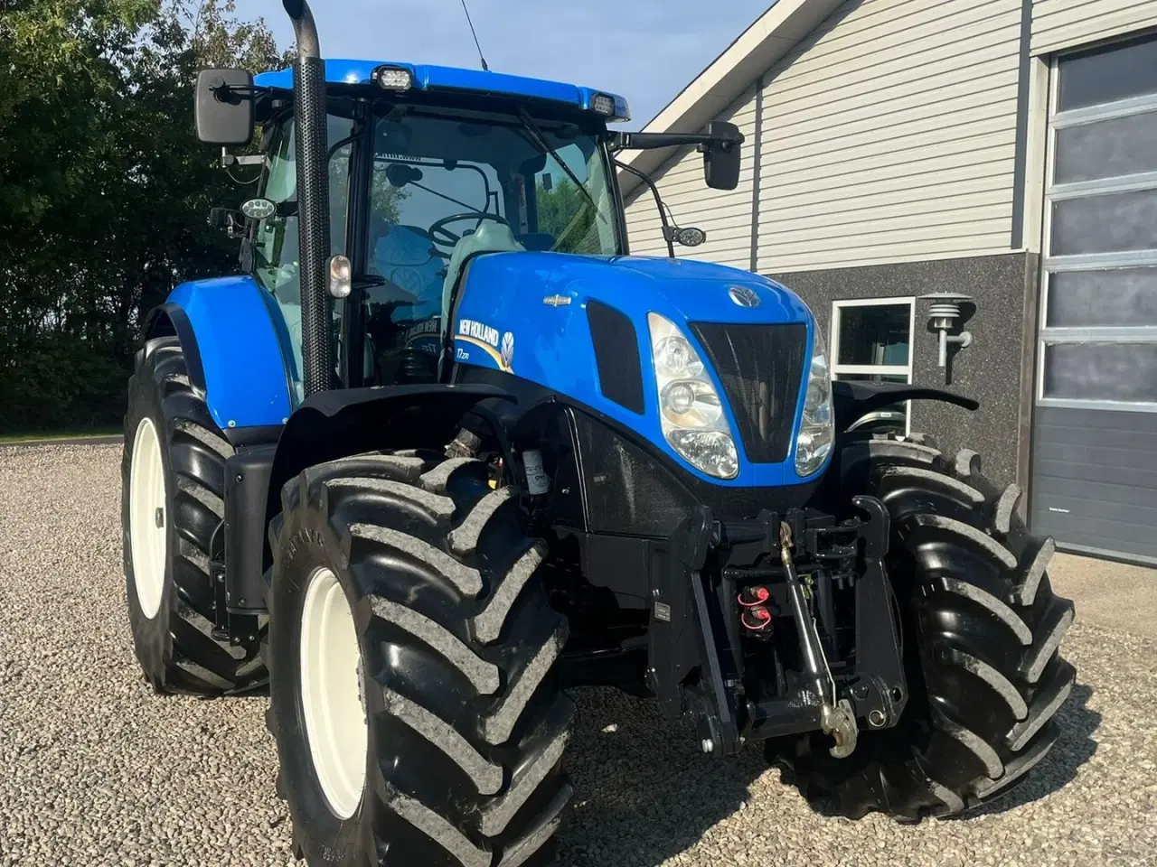 Billede 18 - New Holland T7.270 AutoCommand med frontlift