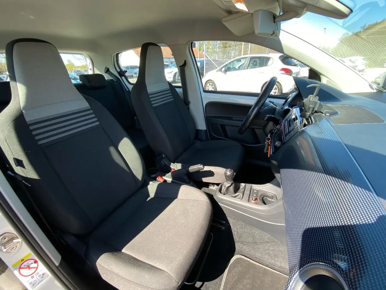 Billede 9 - VW up 1,0 MPI BMT Move 60HK 5d