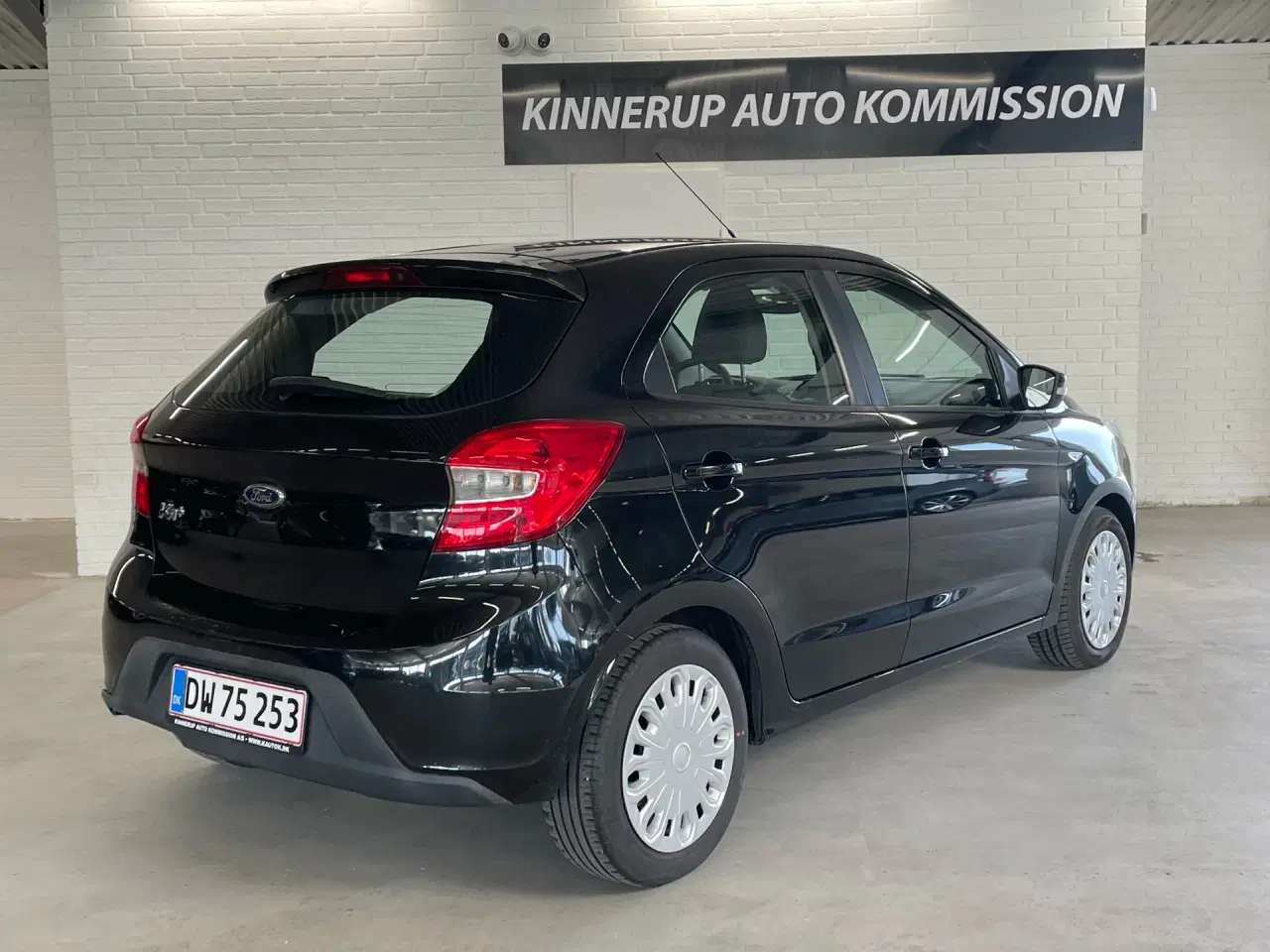 Billede 3 - Ford Ka+ 1,2 Ti-VCT Ultimate 85HK 5d