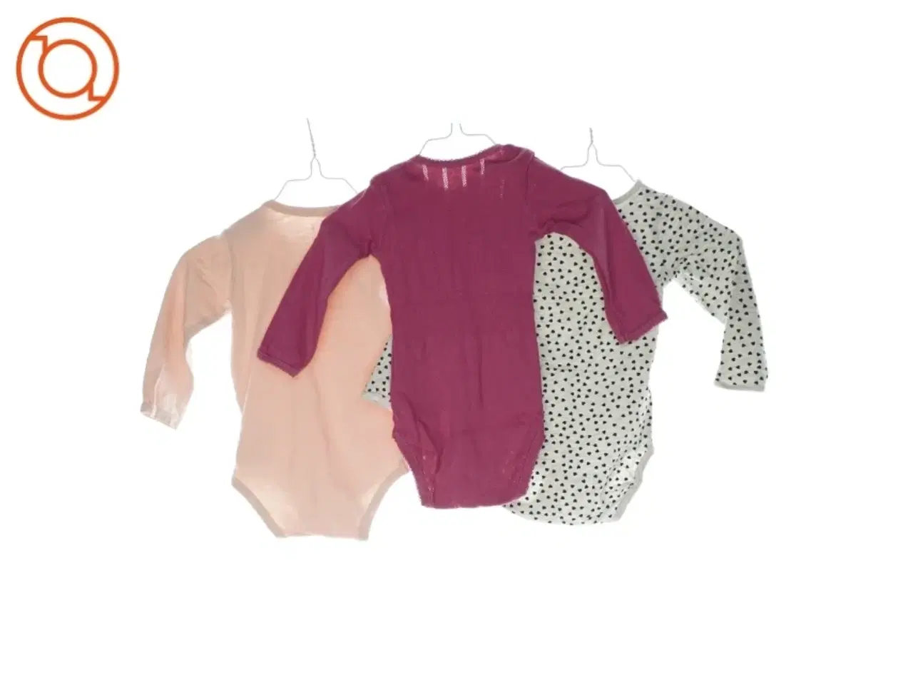 Billede 2 - Bodystockings 3 styks (str. 74)