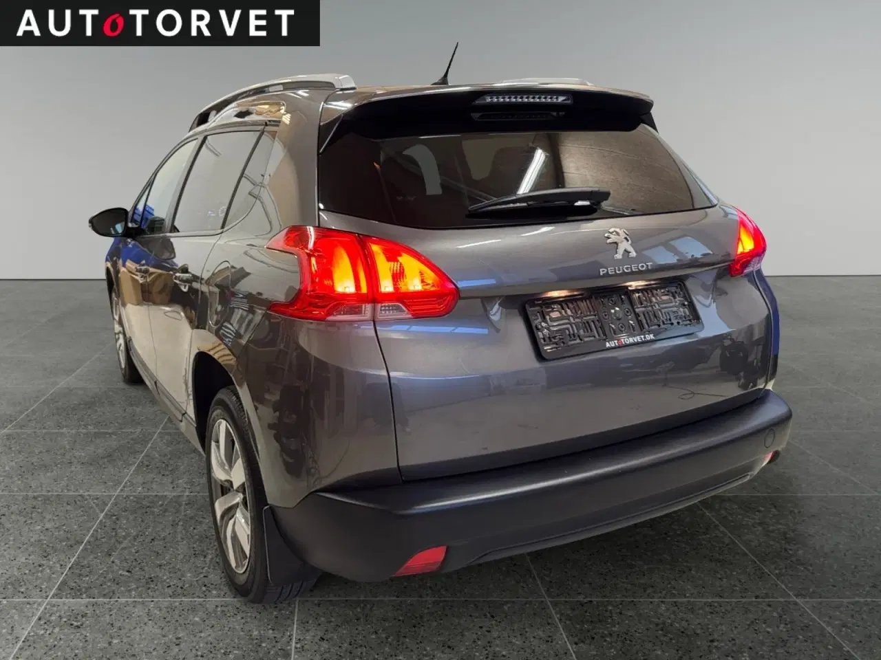 Billede 4 - Peugeot 2008 1,2 VTi 82 Active Motion