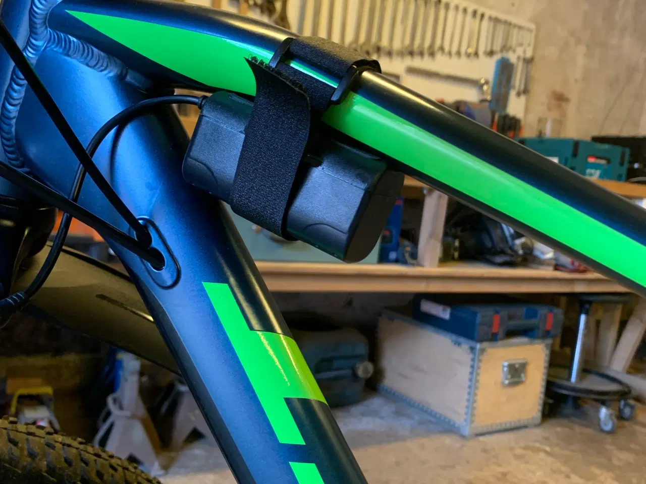 Billede 10 - Scott mountainbike 