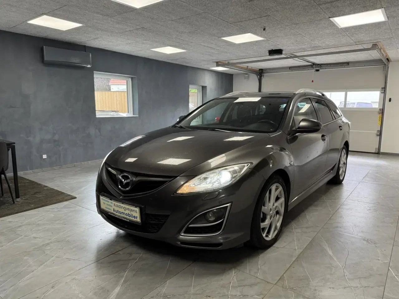 Billede 3 - Mazda 6 2,2 DE Advance 129HK 5d 6g