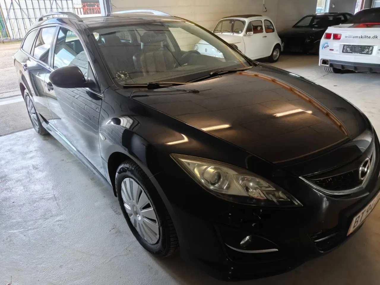 Billede 3 - Mazda 6 2,0 Sport stc.