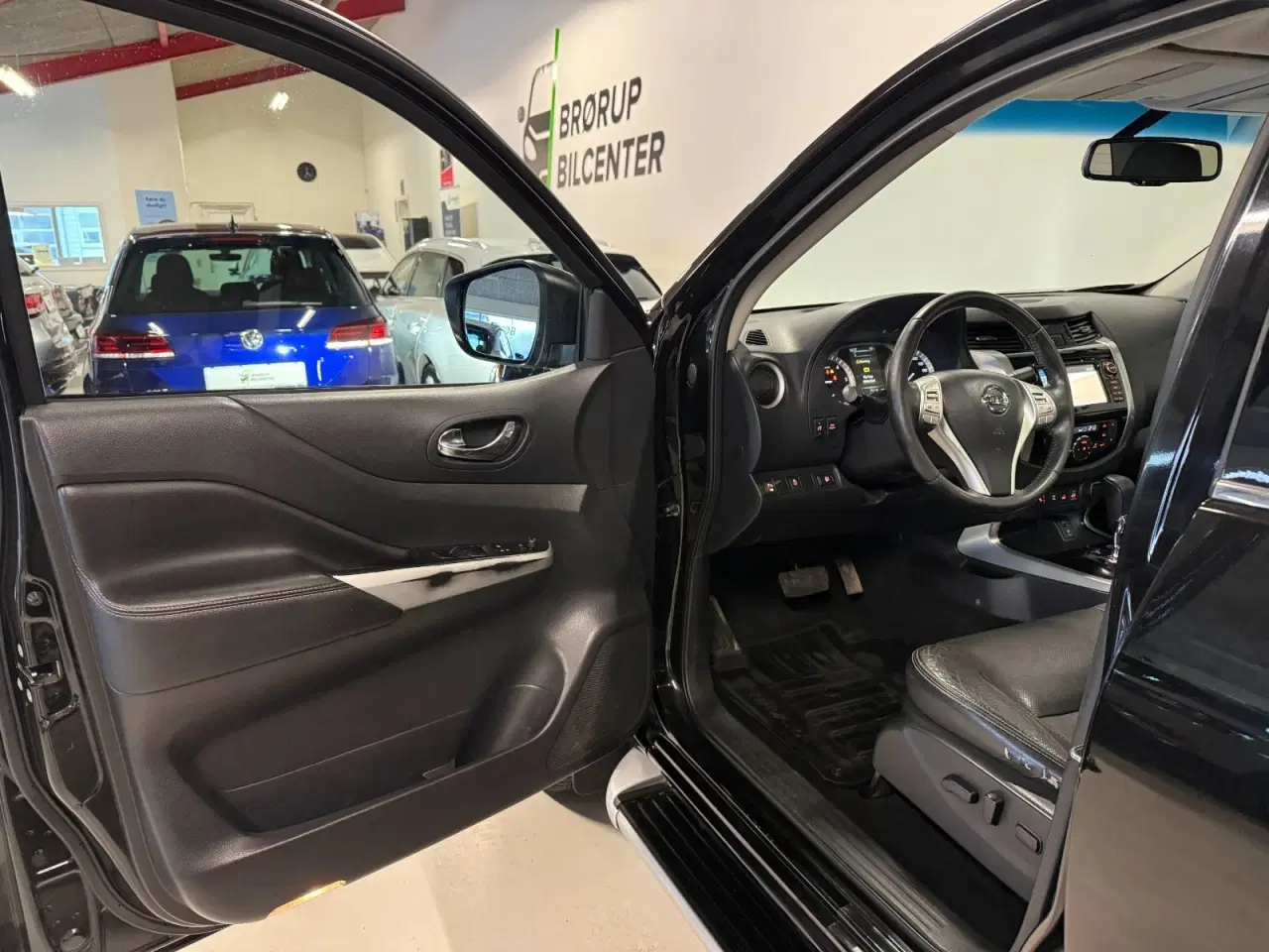 Billede 7 - Nissan Navara 2,3 dCi 190 Db.Kab Tekna aut.