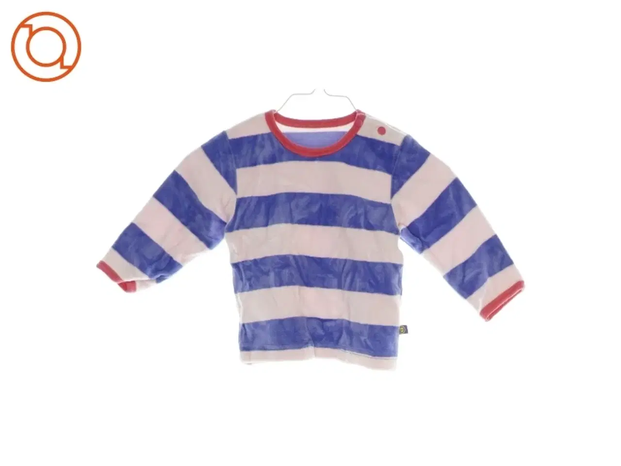 Billede 1 - Bluse med striber (str. 68) fra Ukendt (str. 68)