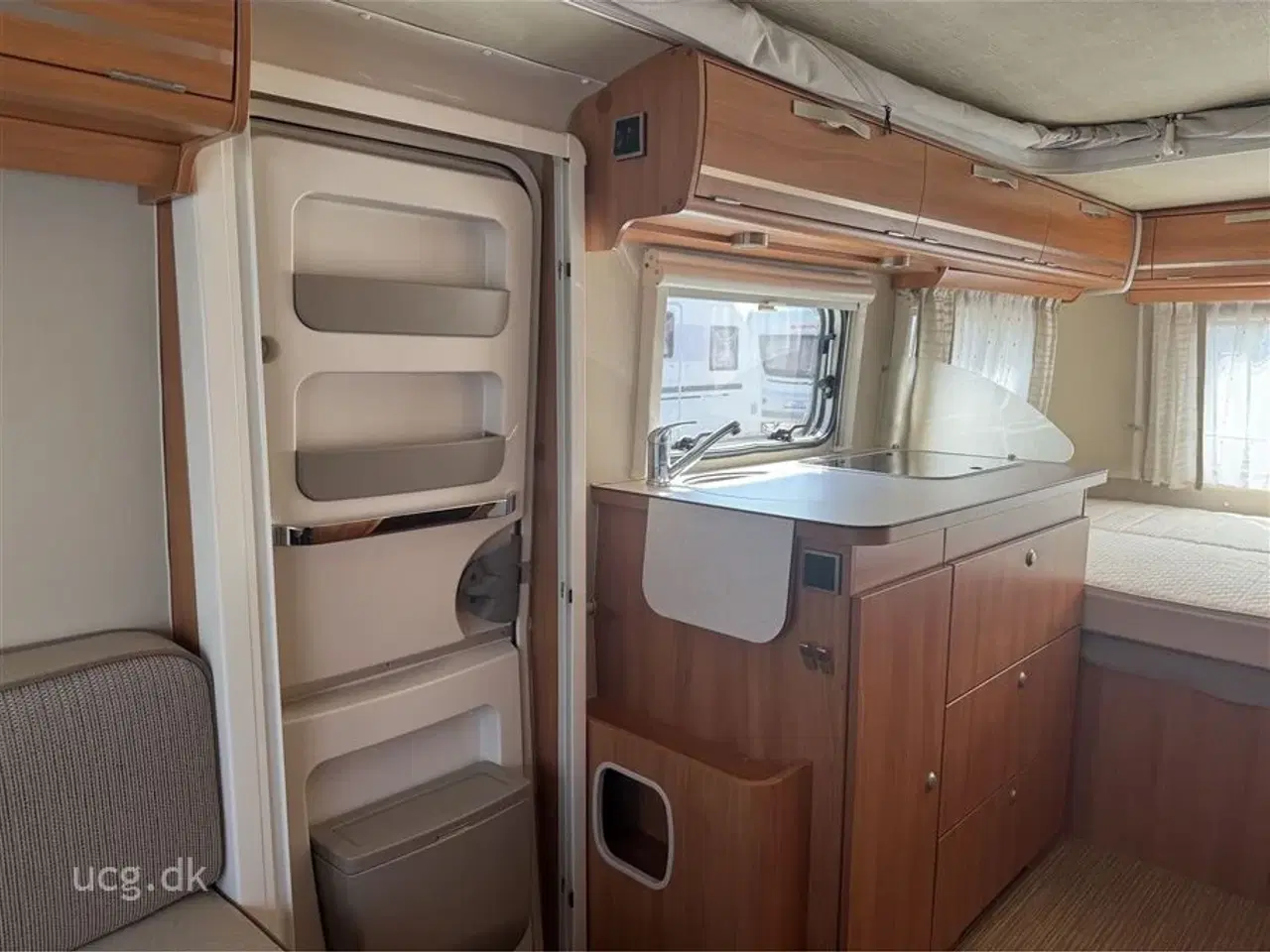 Billede 16 - 2022 - Hymer Eriba Touring Troll 535 GT   Prisen er inkl. klargøring, gastest, fugttest, syn og nummerplade. SÆLGES FOR KUNDE