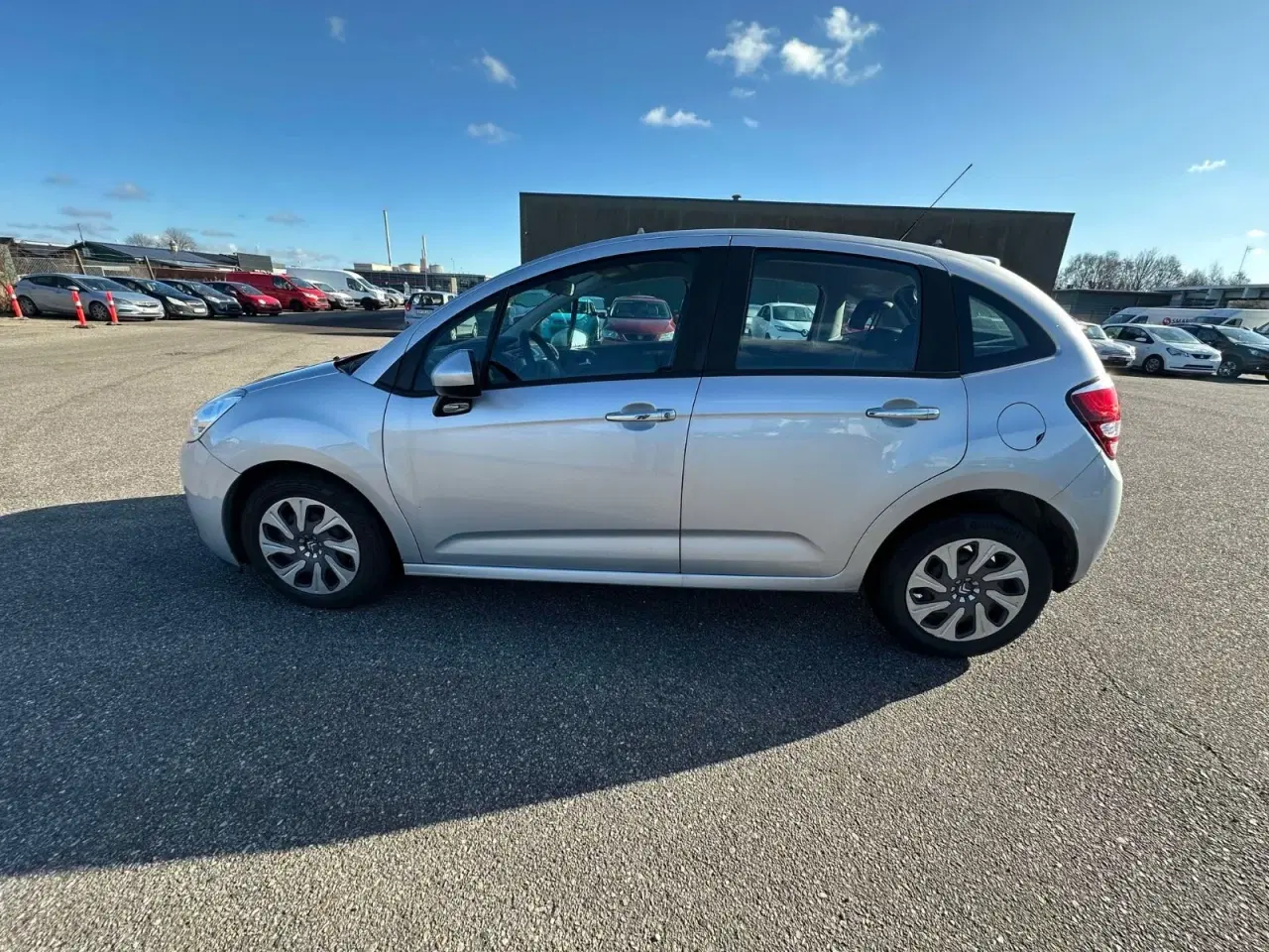 Billede 2 - Citroën C3 1,2 PureTech 82 Attraction