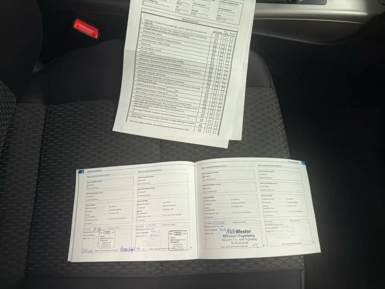 Billede 13 - Audi A6 2,4 V6 177HK 6g