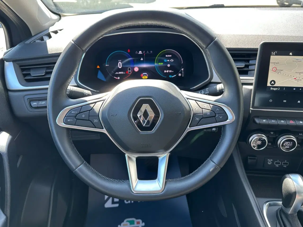 Billede 6 - Renault Captur 1,6 E-Tech Zen