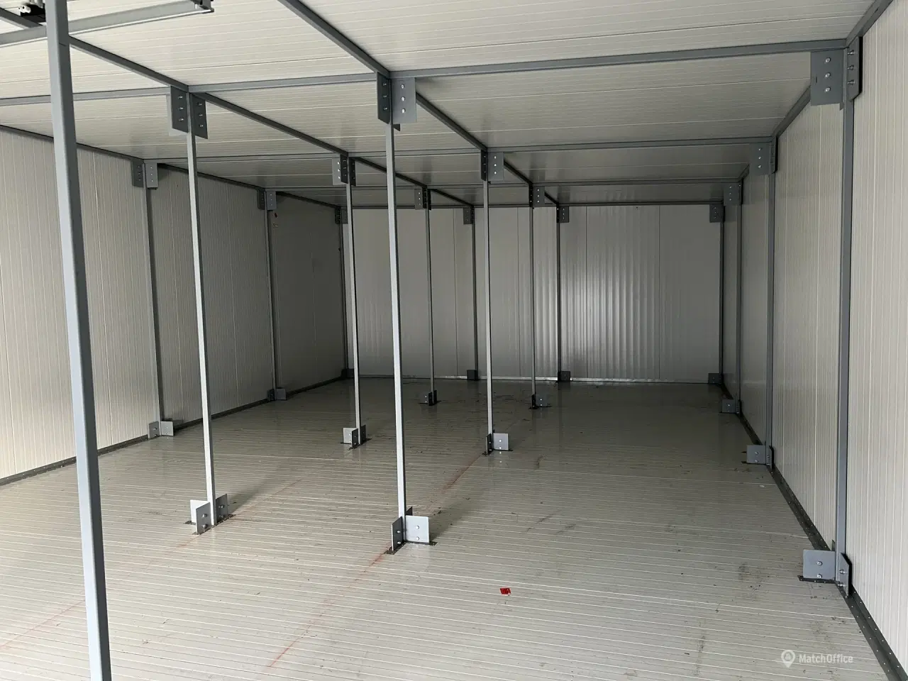 Billede 2 - Lagerplads - isoleret.