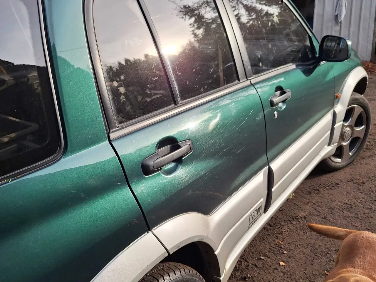 Billede 5 - Grand Vitara sælges 