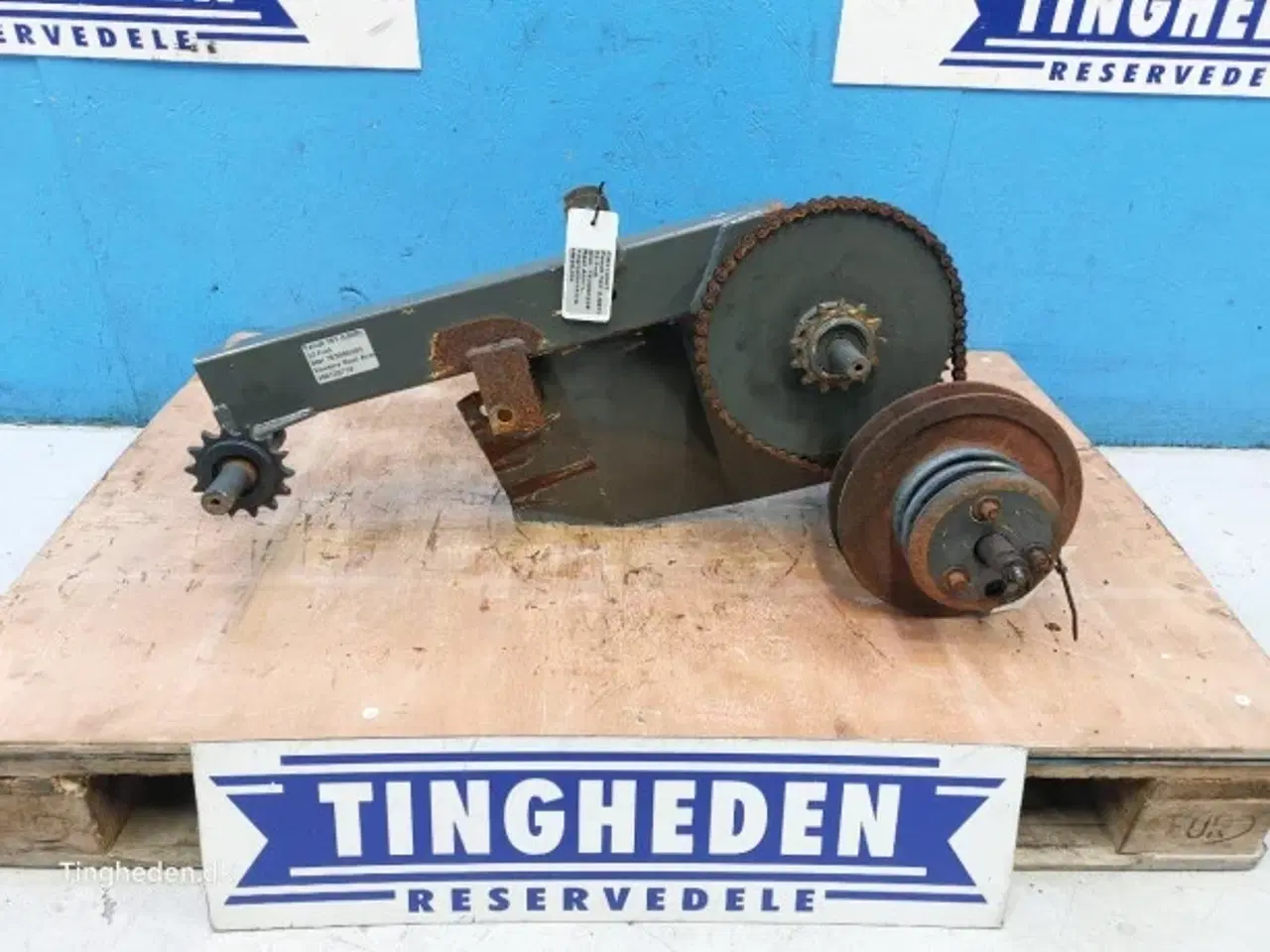 Billede 1 - Fendt 763 Reel Arm L. 300135739