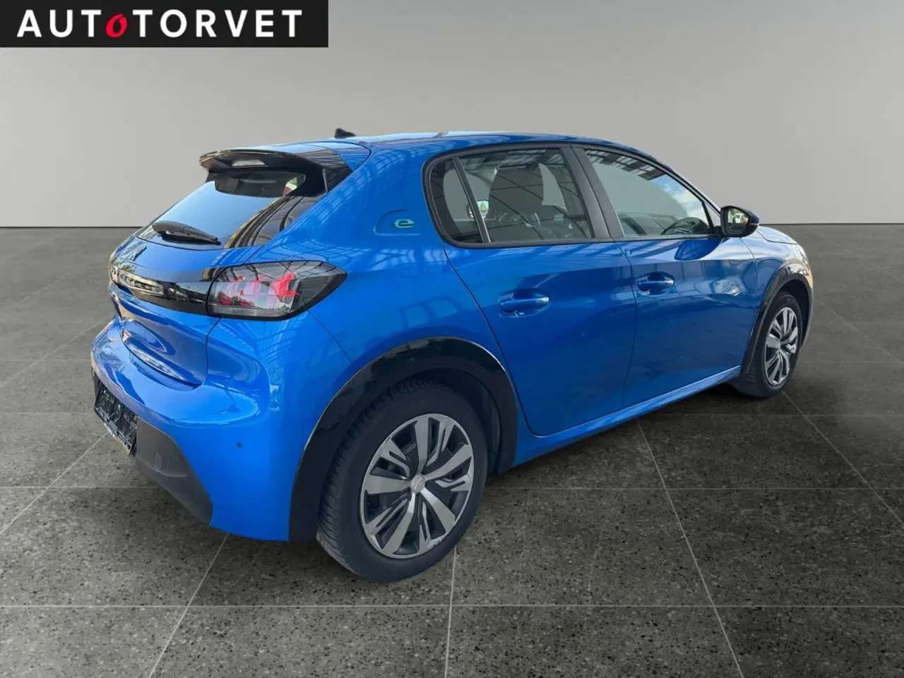 Billede 3 - Peugeot e-208 50 Active Pack