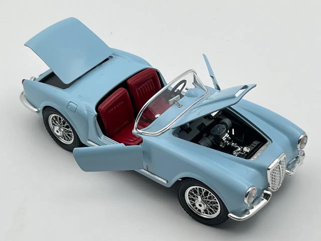 Billede 5 - 1955 Lancia Aurelia B24 Spider - 1:18