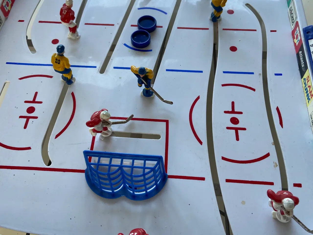 Billede 4 - Ishockey spil Retro 