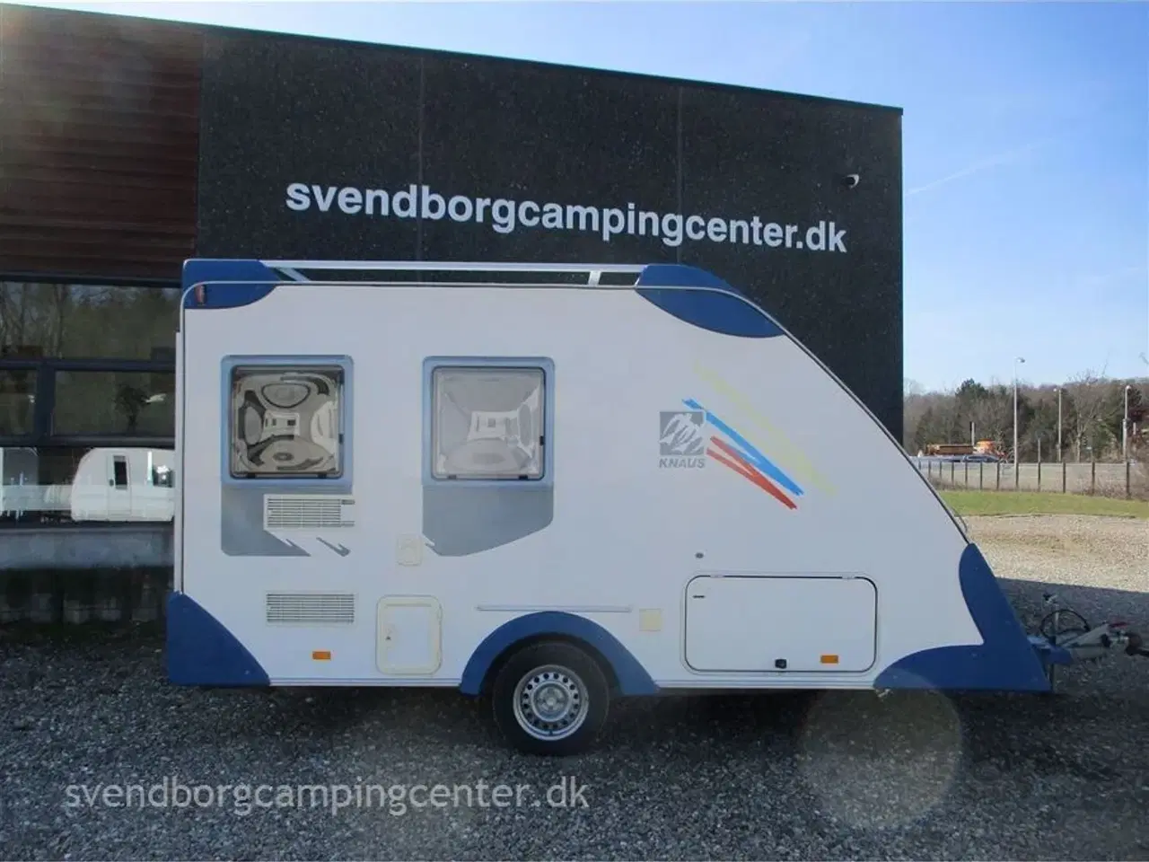 Billede 2 - 2000 - Knaus Sport Fun Sælges til CVR nummer pga. alder