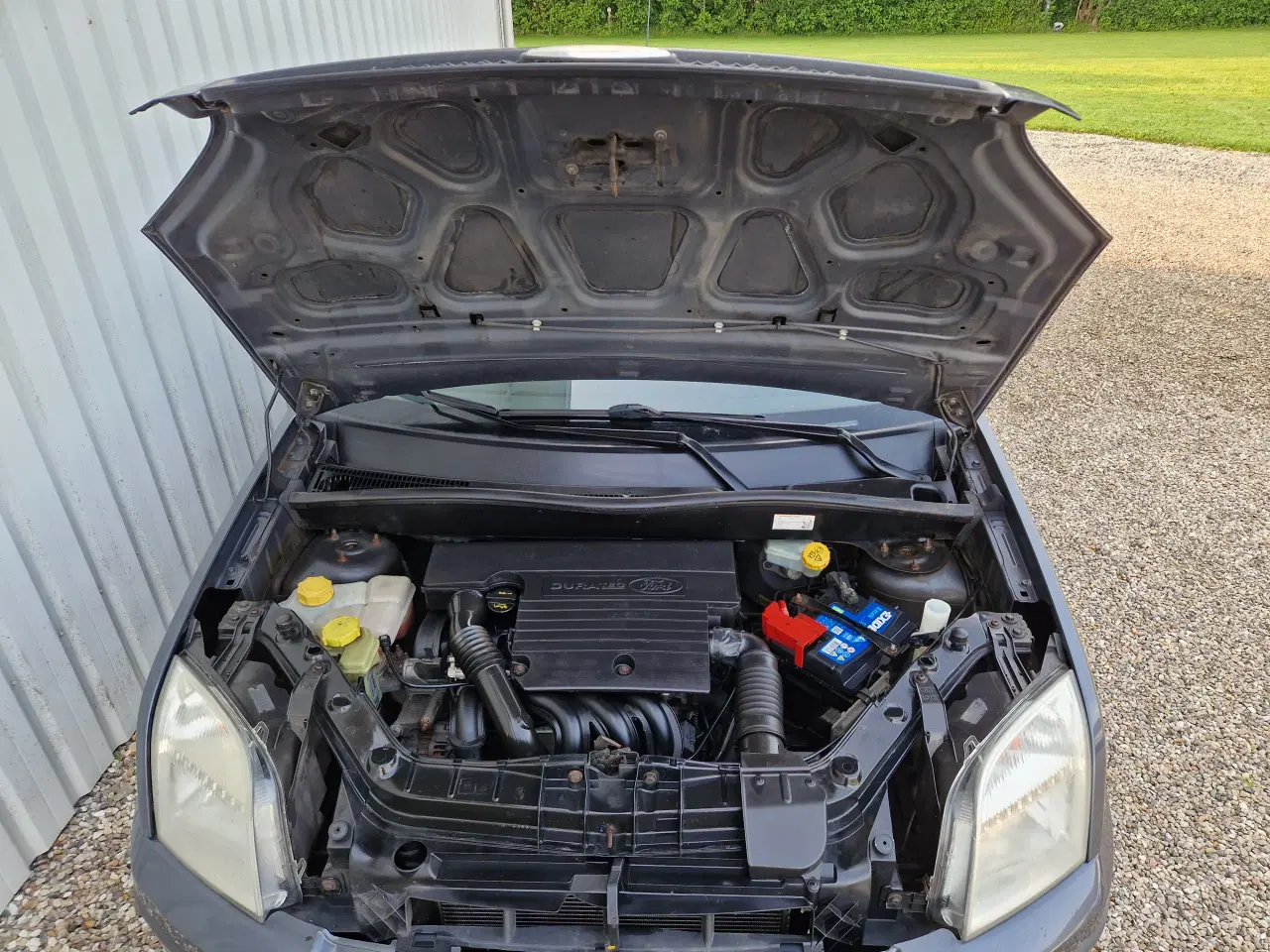 Billede 10 - Ford Fusion 1.4