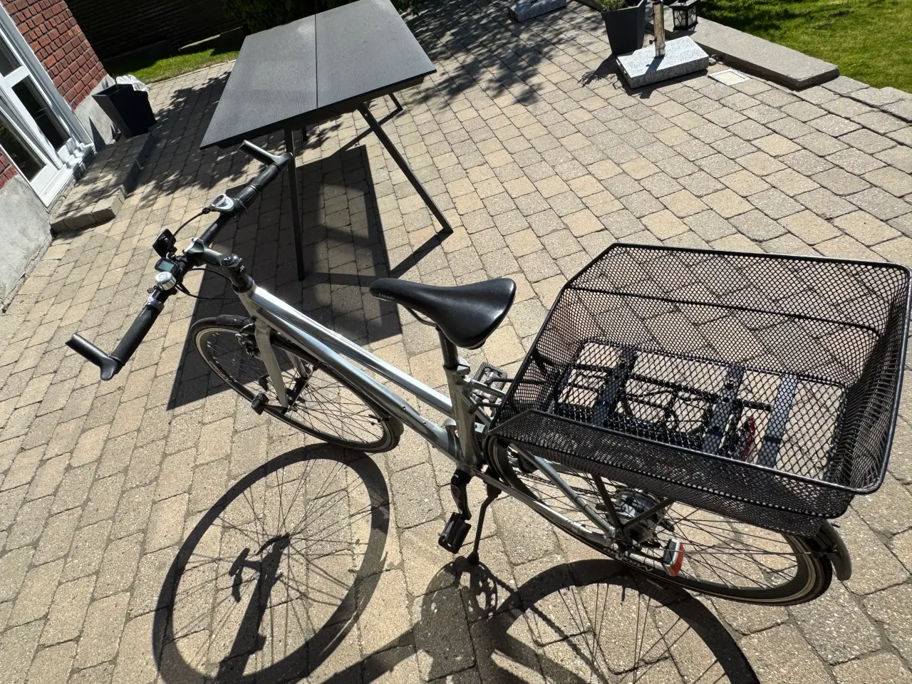 Billede 1 - Cykel med 8 gear sælges