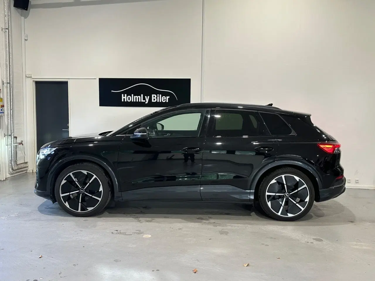 Billede 5 - Audi Q4 e-tron 40 Attitude S-line