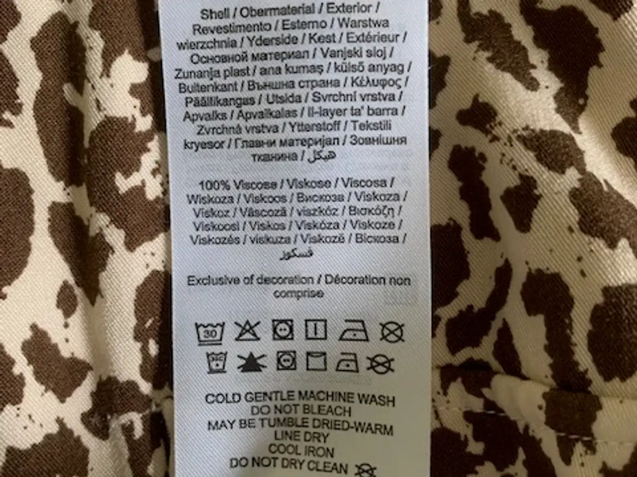 Billede 4 - Skjorte, Pieces, str. L - som ny