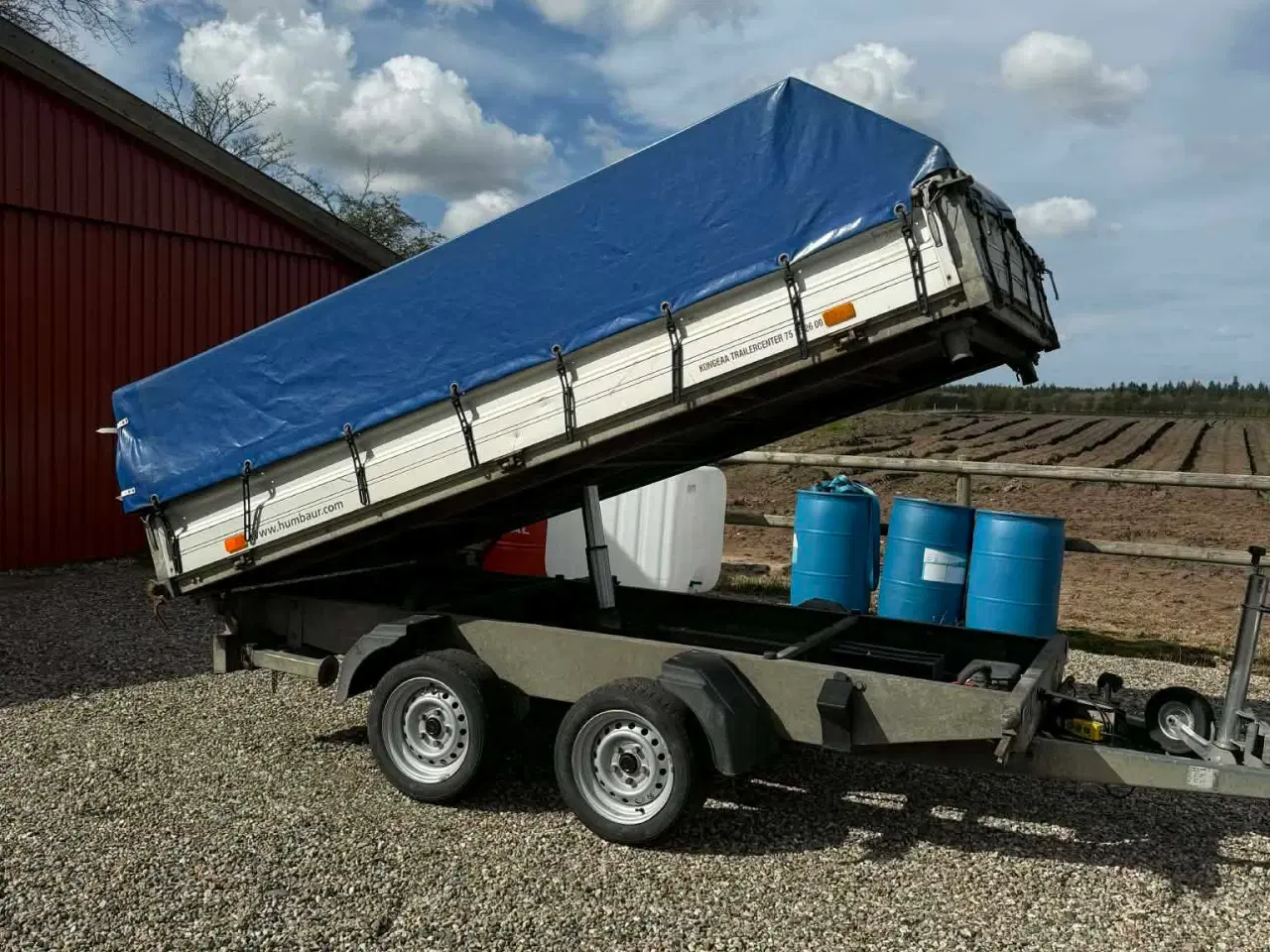 Billede 7 - Nysynet tiptrailer 