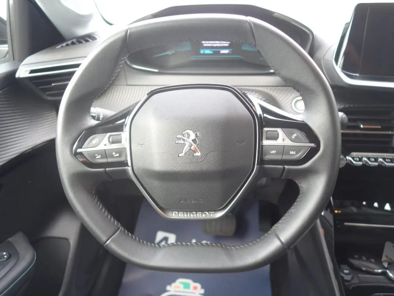 Billede 12 - Peugeot e-208 50 Active Pack