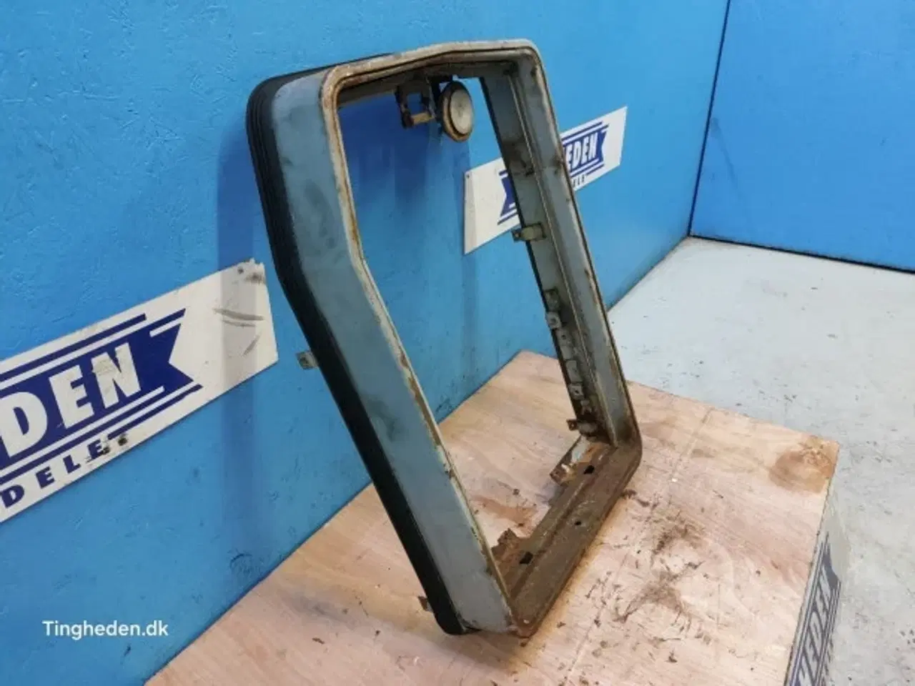 Billede 14 - Massey Ferguson 690 Ramme 1690722M91