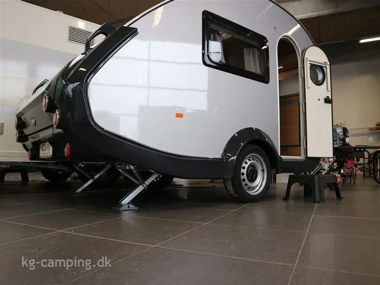 Billede 8 - 2025 - Tabbert T@b 320 Basic   Lille let kørevogn - god til elbil