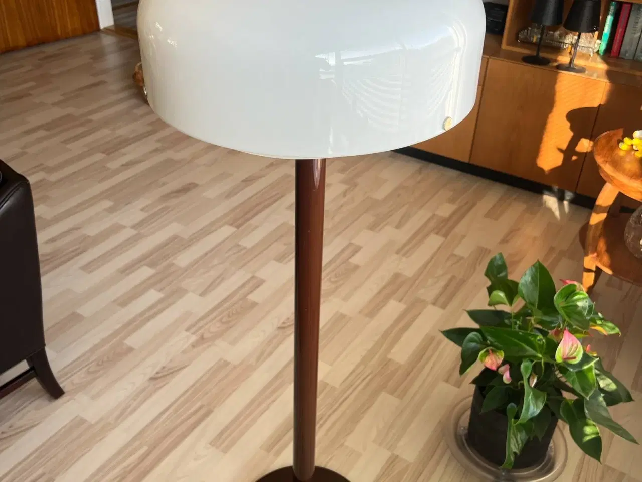 Billede 1 - Standerlampe knubbling, Anders Pehrson