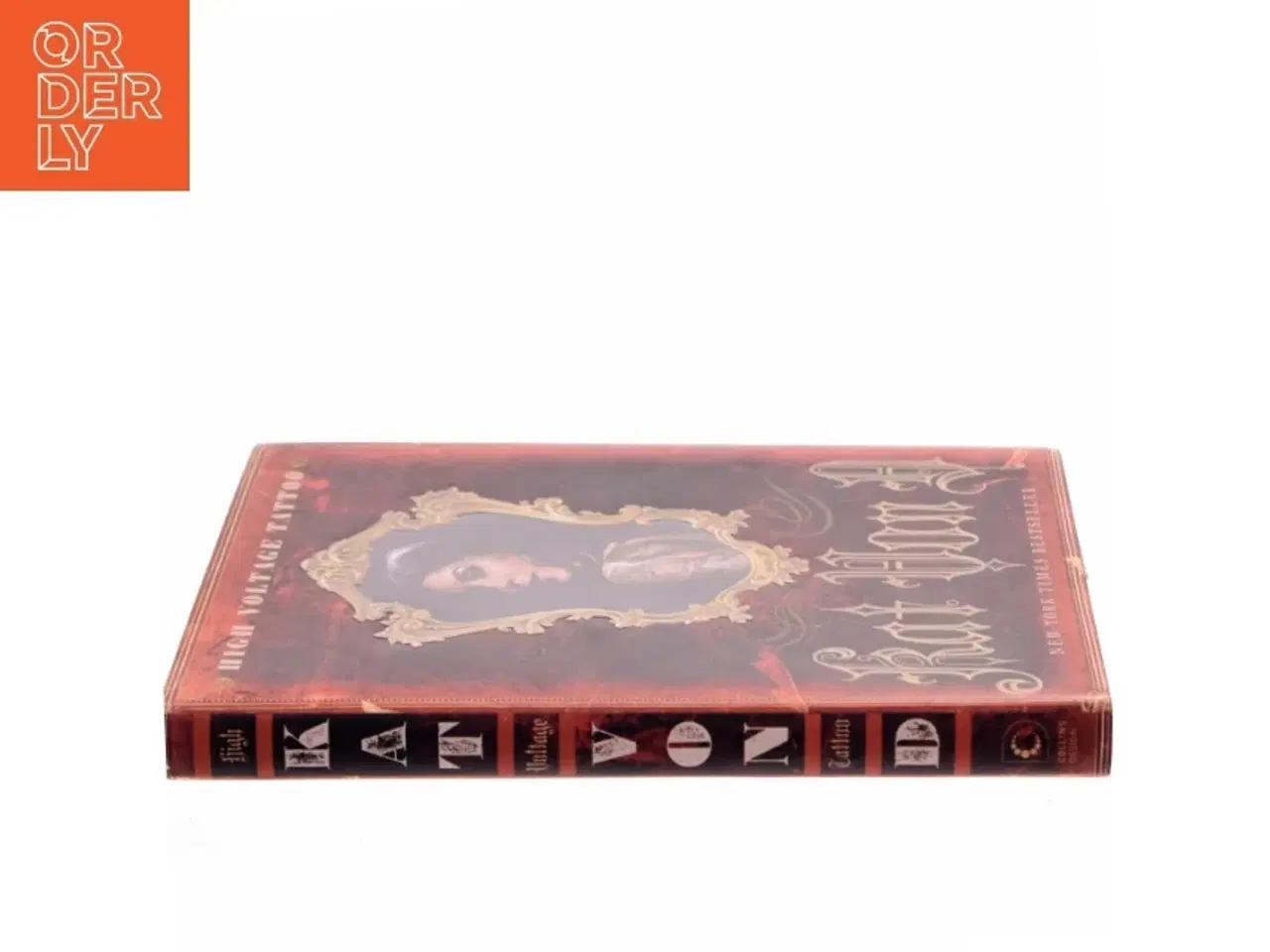 Billede 2 - High voltage tattoo af Kat Von D (Bog)
