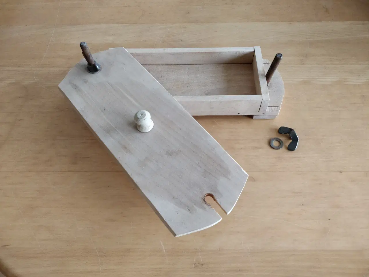 Billede 4 - Rullepølsepresser