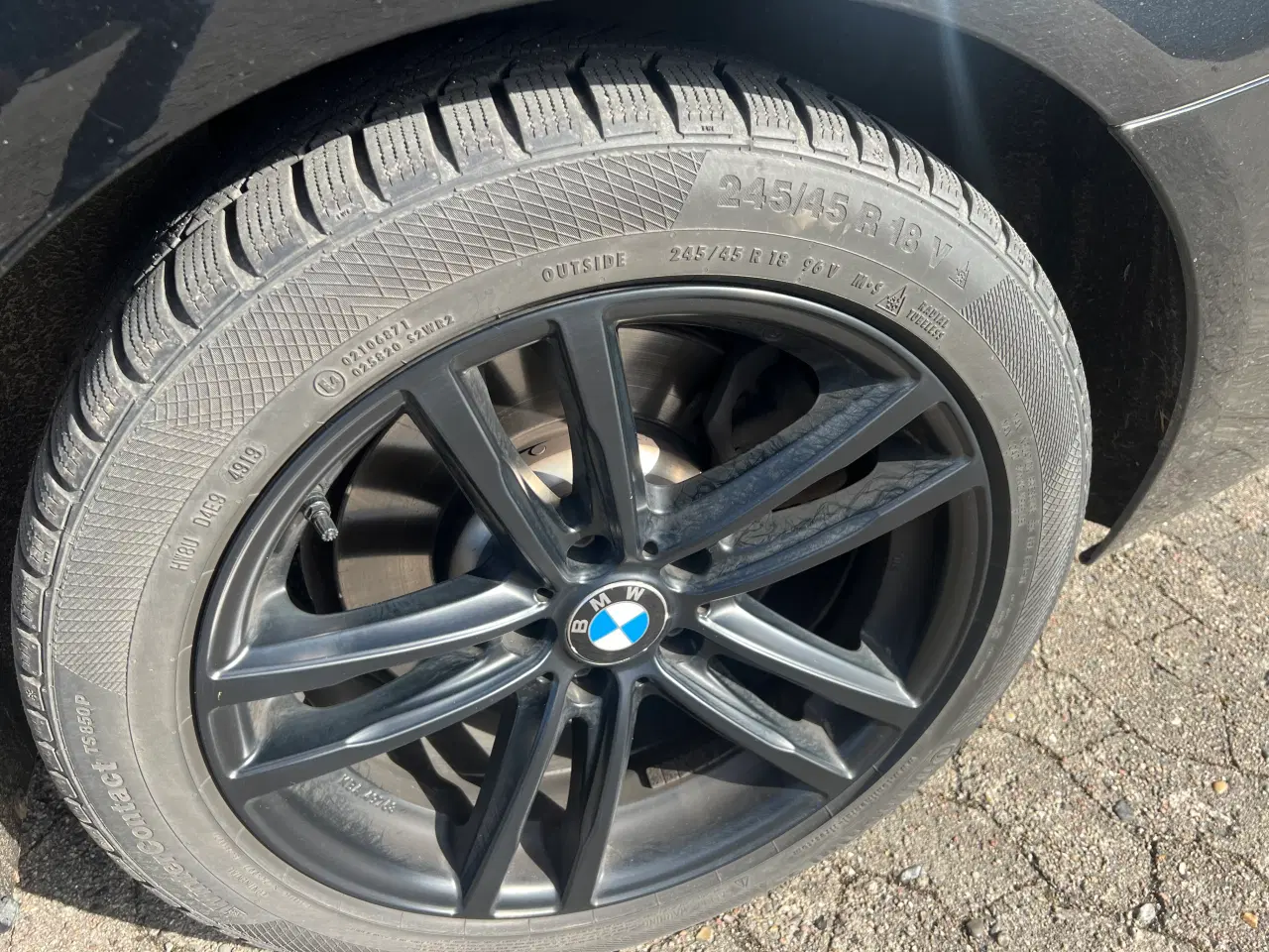 Billede 20 - BMW 530D Tourring X-Drive Aut.