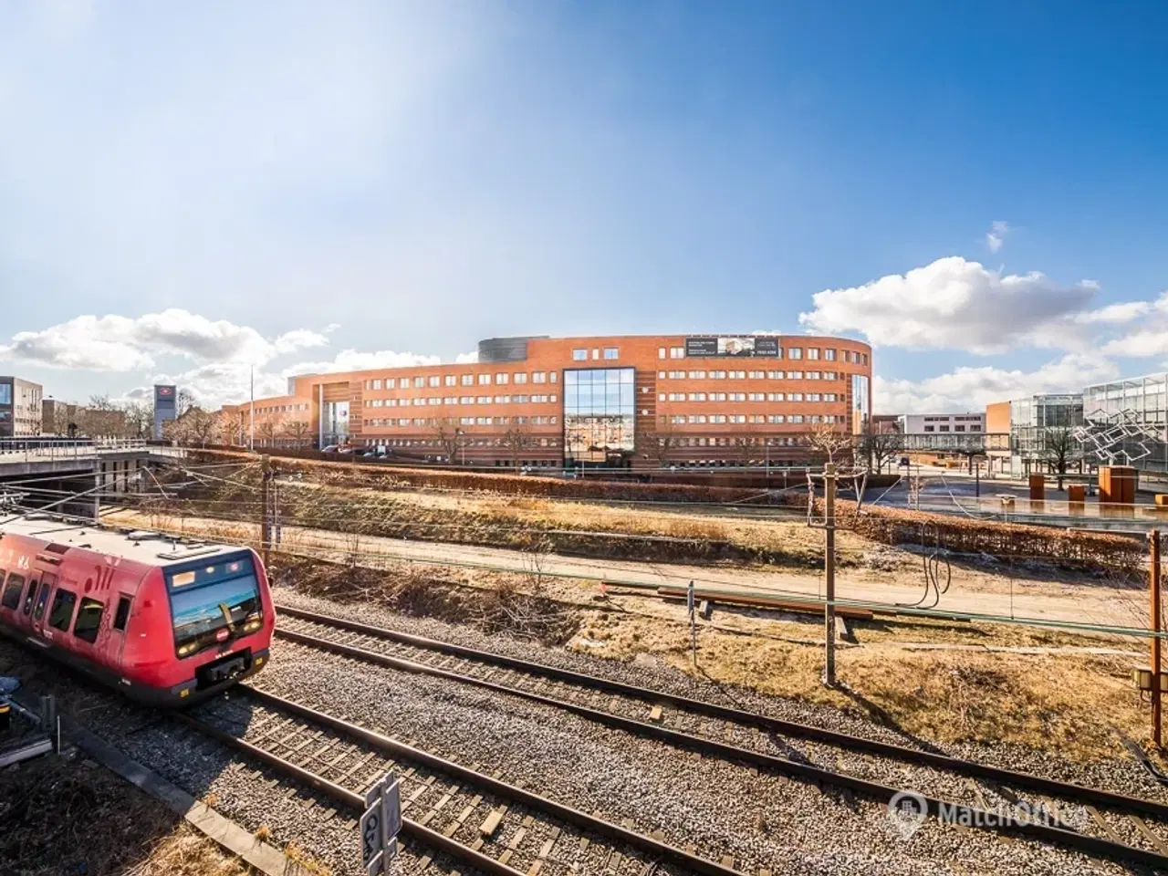 Billede 6 - Topmoderne flerbrugerhus i Kgs. Lyngbys internationale erhvervsområde