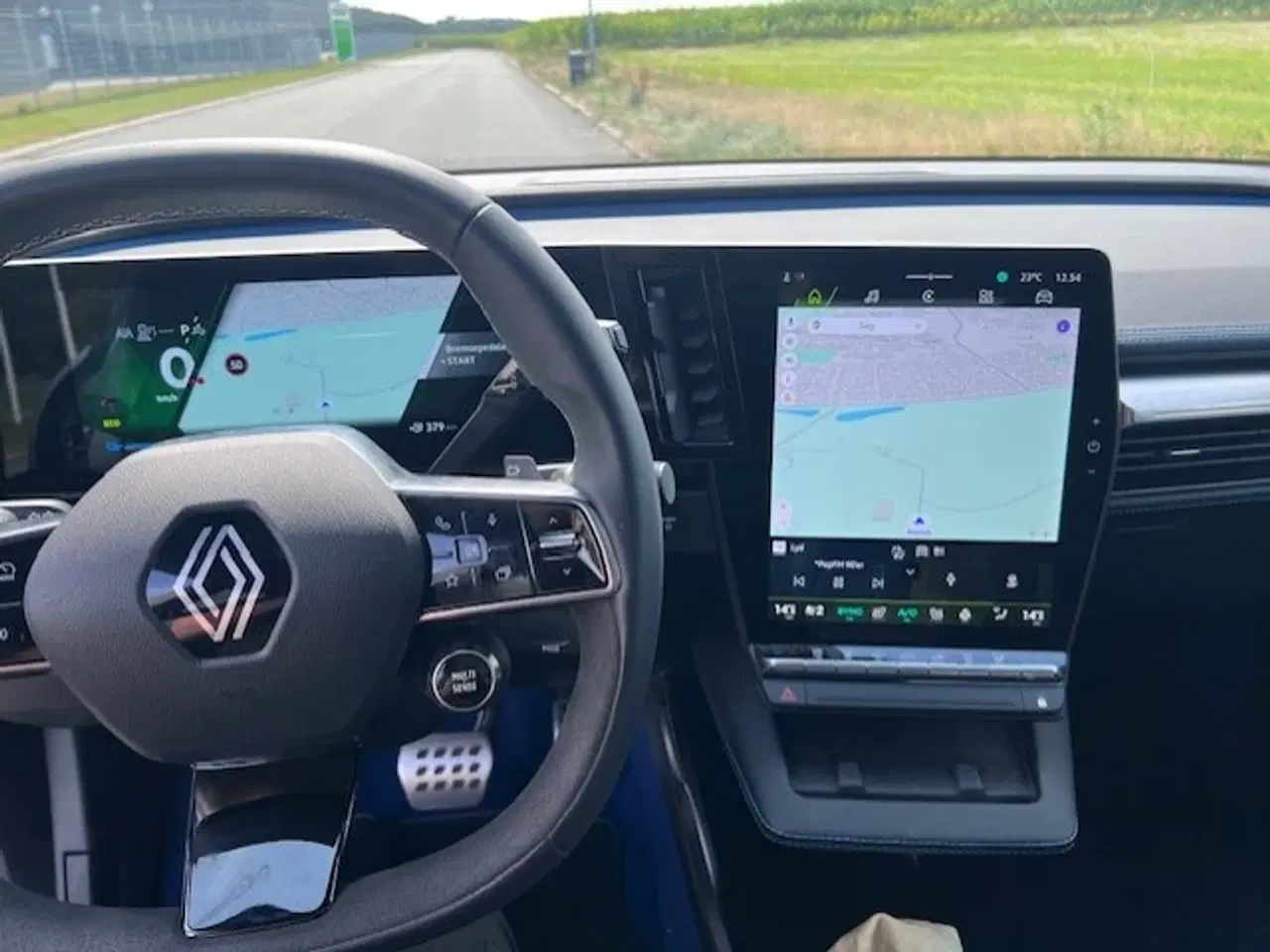Billede 8 - Renault Scenic E-Tech 87 Esprit Alpine 5d