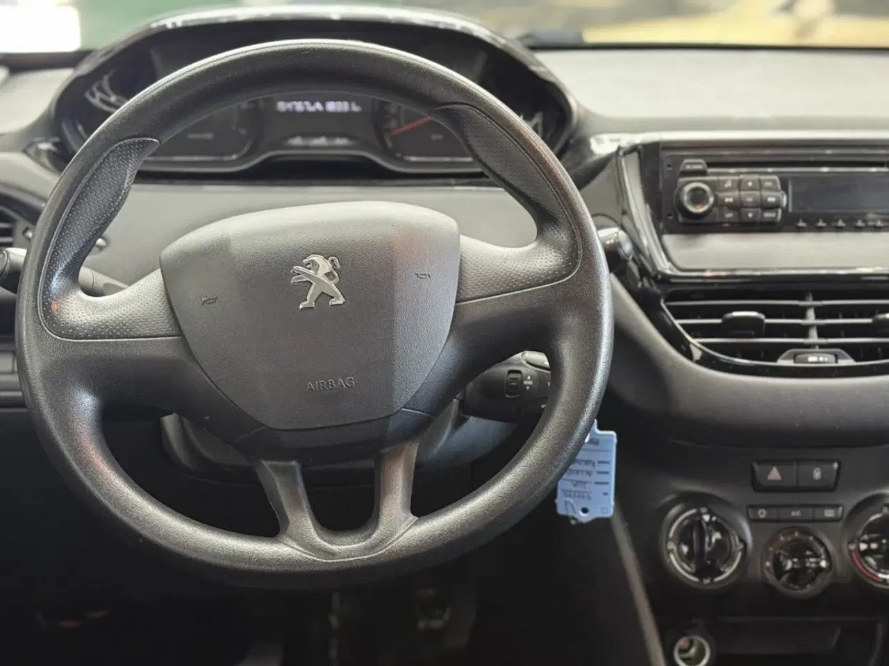 Billede 9 - Peugeot 208 1,0 VTi Access