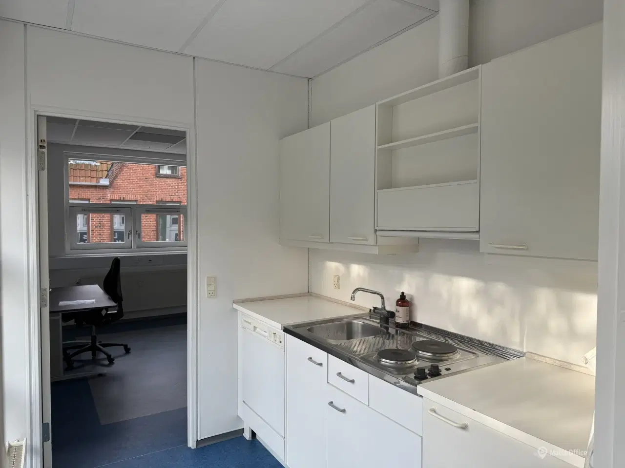 Billede 6 - Kontorfælleskab midt i Aabenraa fra 2.000 kr. pr. mdr.