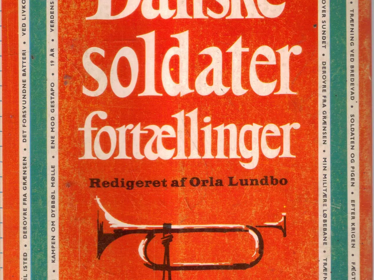 Billede 1 - Danske Soldaterfortællinger4