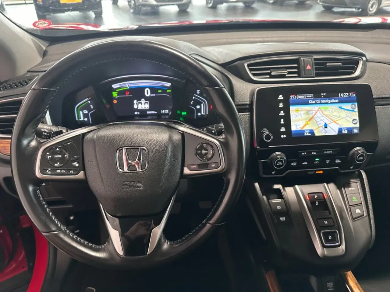 Billede 6 - Honda CR-V 2,0 i-MMD Elegance E-CVT AWD