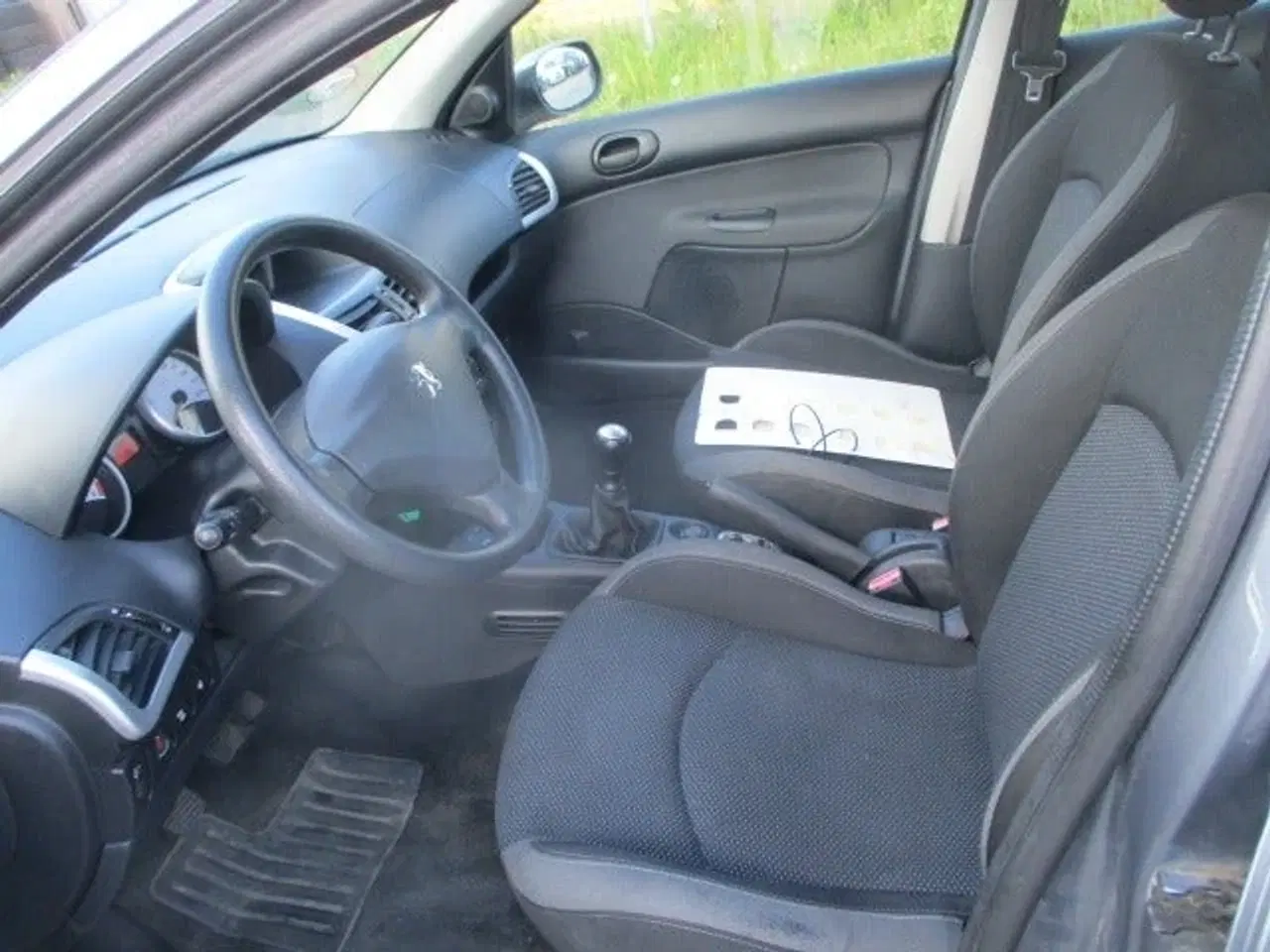 Billede 8 - Peugeot 206+ 1,4 HDi 70 Comfort