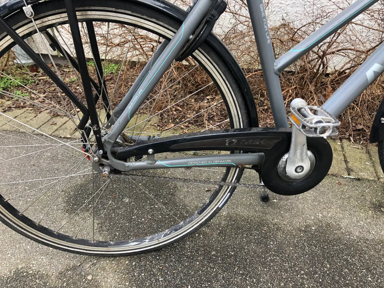 Billede 9 - DAMECYEKL 55 CM MED 7 GEAR
