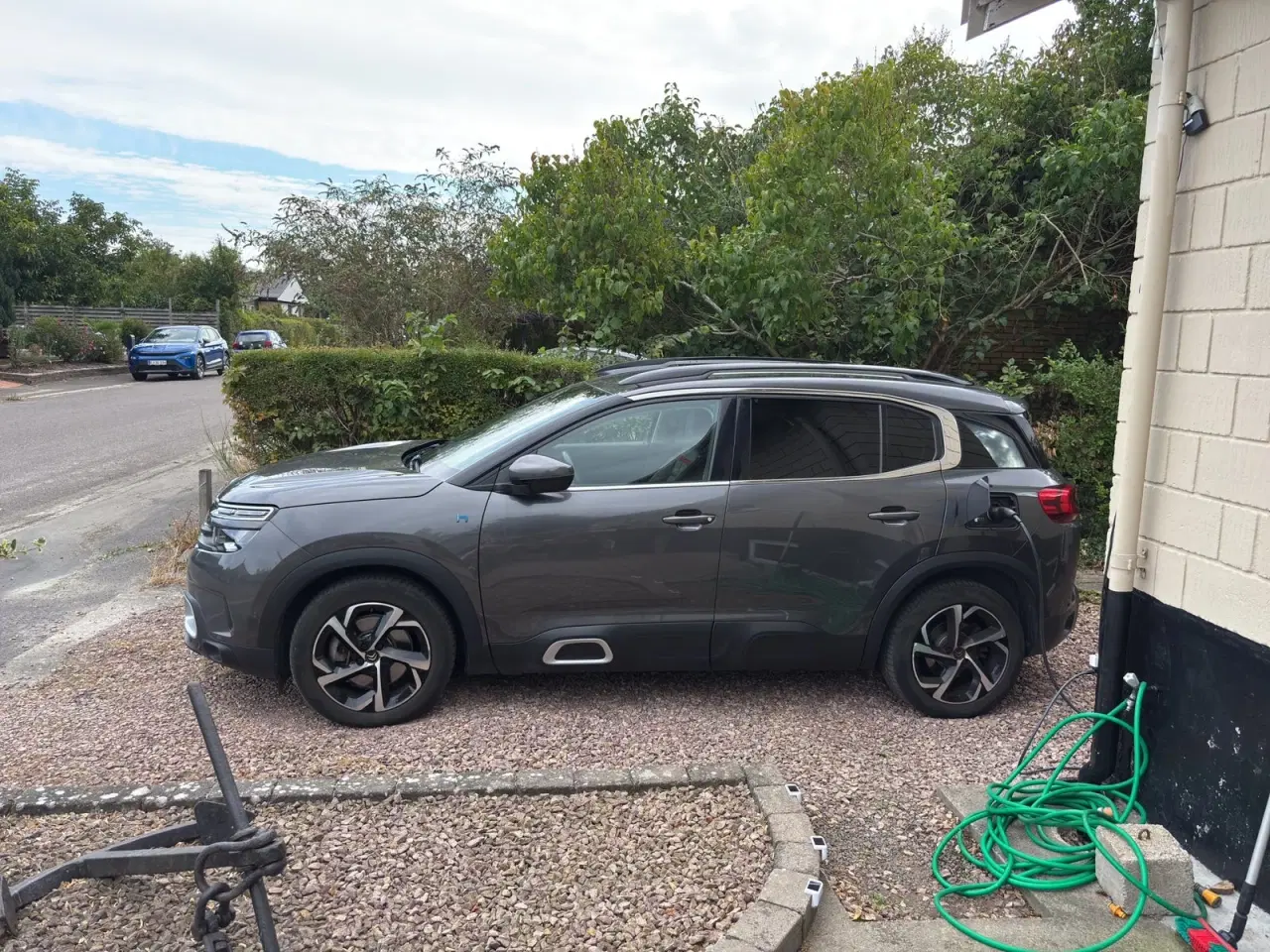 Billede 4 - Citroën C5 Aircross 1,6 Hybrid Feel EAT8